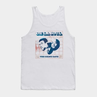 Vintage de la soul Tank Top